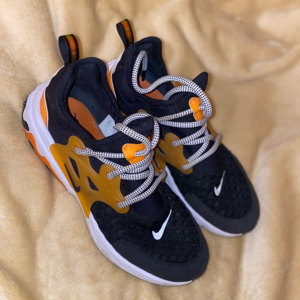 Nike react presto